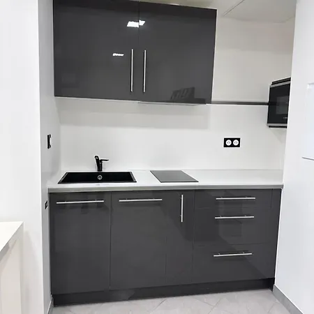 Studio En Coeur De Village