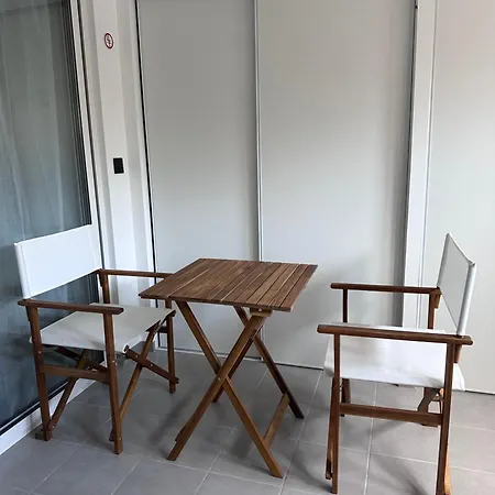 Studio En Coeur De Village Lejlighed