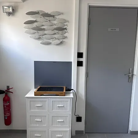 Studio En Coeur De Village Frontignan